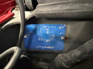 Двигатель SUZUKI JIMNY JB23W K6A-T JB23W-334985 2 ракурс Двигатель SUZUKI JIMNY JB23W K6A-T JB23W-334985 2 ракурс