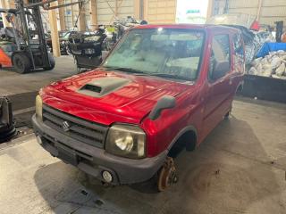 Двигатель SUZUKI JIMNY JB23W K6A-T JB23W-334985 4 ракурс Двигатель SUZUKI JIMNY JB23W K6A-T JB23W-334985 4 ракурс