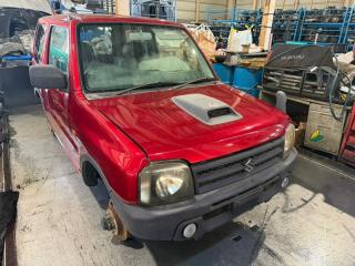 Двигатель SUZUKI JIMNY JB23W K6A-T JB23W-334985 5 ракурс Двигатель SUZUKI JIMNY JB23W K6A-T JB23W-334985 5 ракурс