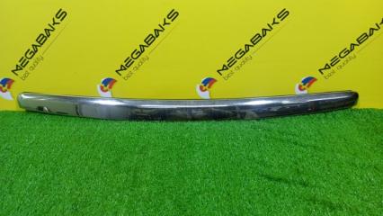 Накладка на капот NISSAN STAGEA PNM35 VQ35DE 658201A310 1 ракурс