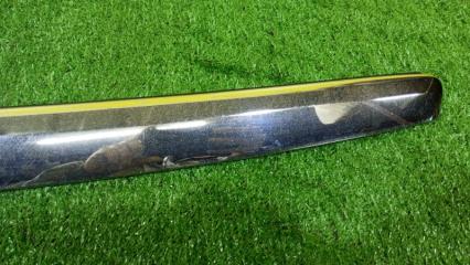 Накладка на капот NISSAN STAGEA PNM35 VQ35DE 658201A310 2 ракурс