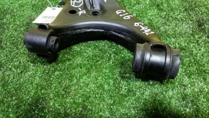 Рычаг правый задний SUBARU LEVORG VM4 FB16 20252FJ020 2 ракурс