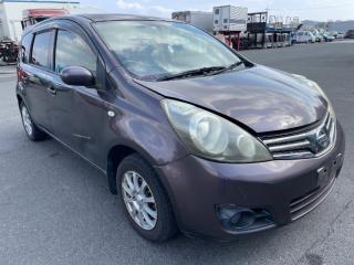 Двигатель NISSAN NOTE ZE11 HR16DE 101028Y20F 2 ракурс