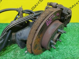 Ступица левая задняя VOLVO V40 MZ63 B5204T9 31406546 3 ракурс