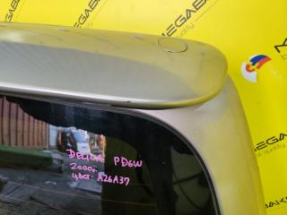 Дверь задняя MITSUBISHI DELICA PD6W 226-87009 5 ракурс