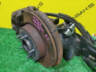 Ступица правая задняя VOLVO V40 MZ63 B5204T9 31406546 3 ракурс