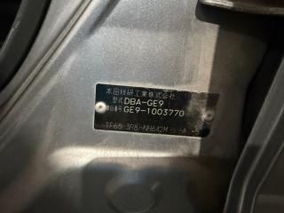 Nose cut HONDA FIT GE9 L15A P6865, RS 1 ракурс
