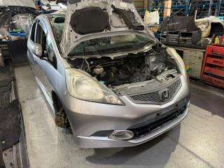 Nose cut HONDA FIT GE9 L15A P6865, RS 2 ракурс