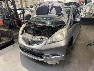 Nose cut HONDA FIT GE9 L15A P6865, RS 3 ракурс