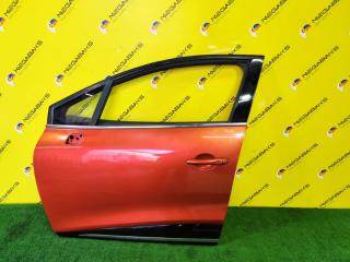 Дверь левая передняя RENAULT CLIO BH98 H5F 1 ракурс