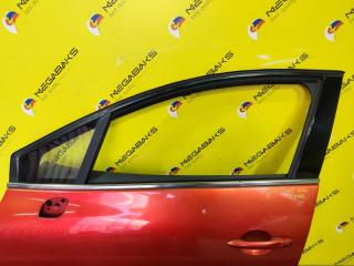 Дверь левая передняя RENAULT CLIO BH98 H5F 2 ракурс