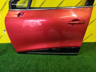 Дверь левая передняя RENAULT CLIO BH98 H5F 5 ракурс