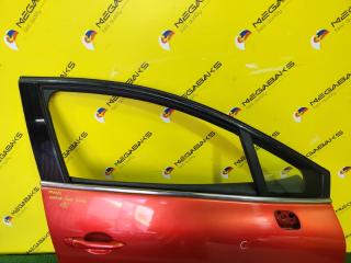 Дверь правая передняя RENAULT CLIO BH98 H5F 2 ракурс