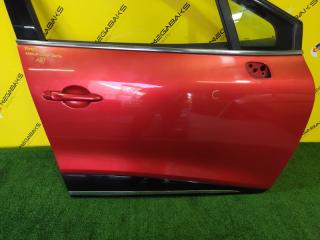 Дверь правая передняя RENAULT CLIO BH98 H5F 4 ракурс