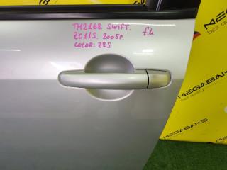 Дверь левая передняя SUZUKI SWIFT ZC11S M13A 68002-63J00 5 ракурс