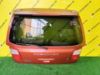 Дверь задняя SUBARU FORESTER SF5 EJ205 61701FC110 1 ракурс
