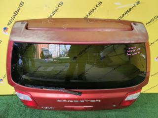Дверь задняя SUBARU FORESTER SF5 EJ205 61701FC110 2 ракурс