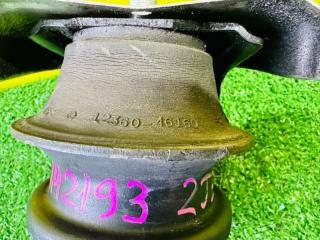 Подушка двигателя TOYOTA ARISTO JZS160 2JZ-GE 1236046160 4 ракурс