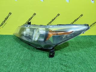 Фара левая HONDA STREAM RN6 R18A 33151SMAJ11 5 ракурс