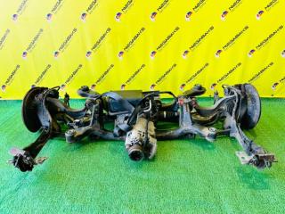 Балка подвески задняя VOLVO V60 FW90 B6304T4 1 ракурс