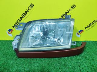 Фара левая SUBARU FORESTER SF5 EJ205 84001FC250 1 ракурс