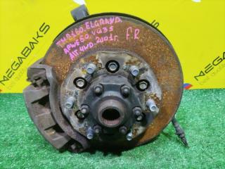 Ступица правая передняя NISSAN ELGRAND APWE50 VQ35DE 402020W093 1 ракурс