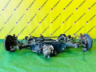 Балка подвески задняя NISSAN X-TRAIL NT30 QR20DE 55400JG200 1 ракурс