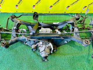 Балка подвески задняя NISSAN X-TRAIL NT30 QR20DE 55400JG200 5 ракурс