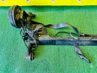 Балка подвески SUZUKI SWIFT ZC11S M13A 46510-63J02 5 ракурс Балка подвески SUZUKI SWIFT ZC11S M13A 46510-63J02 5 ракурс