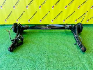 Балка подвески задняя SUZUKI MR WAGON MF33S R06A 1 ракурс