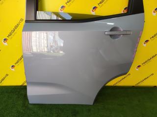 Дверь левая задняя NISSAN SAKURA B6AW MM48 4 ракурс