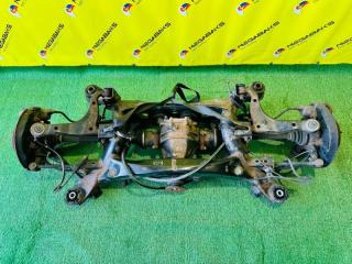 Балка подвески задняя TOYOTA CROWN GS171 1G-FE 5120651030 2 ракурс