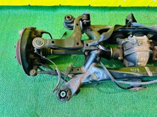 Балка подвески задняя TOYOTA CROWN GS171 1G-FE 5120651030 5 ракурс
