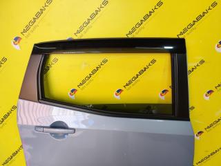 Дверь правая задняя NISSAN SAKURA B6AW MM48 2 ракурс