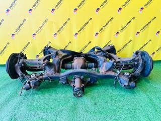 Балка подвески задняя SUBARU FORESTER SH5 EJ204 20152SC020 1 ракурс
