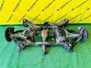 Балка подвески задняя SUBARU FORESTER SH5 EJ204 20152SC020 2 ракурс