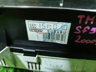 Спидометр SUBARU FORESTER SF5 EJ205 85015FC010 4 ракурс