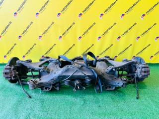Балка подвески задняя NISSAN FUGA Y51 VQ25HR 554001MA0A 1 ракурс