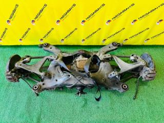 Балка подвески задняя NISSAN FUGA Y51 VQ25HR 554001MA0A 2 ракурс