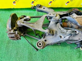 Балка подвески задняя NISSAN FUGA Y51 VQ25HR 554001MA0A 5 ракурс