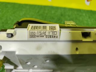 Спидометр SUBARU IMPREZA GH2 EL154 85015FG170 5 ракурс