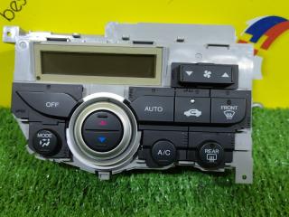 Блок управления климат-контролем HONDA STREAM RN6 R18A D07JD 2 ракурс