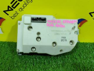 Блок управления климат-контролем HONDA STREAM RN6 R18A D07JD 3 ракурс