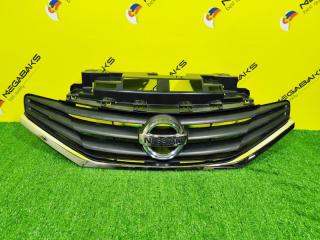 Решетка радиатора NISSAN NOTE NE12 HR12DE 623103VA0A 1 ракурс