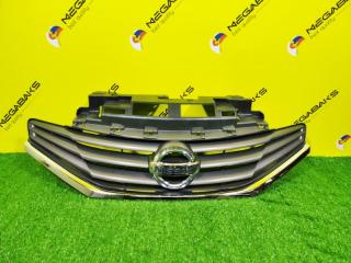Решетка радиатора NISSAN NOTE E12 HR12DDR 623103VA0A 1 ракурс