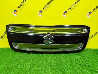 Решетка радиатора SUZUKI WAGON R MH55S R06A 7174163R5 1 ракурс