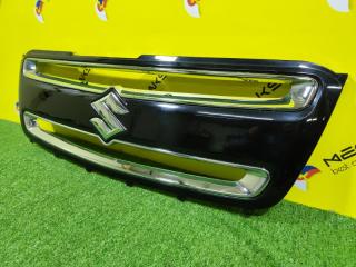 Решетка радиатора SUZUKI WAGON R MH55S R06A 7174163R5 2 ракурс