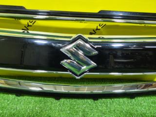 Решетка радиатора SUZUKI WAGON R MH55S R06A 7174163R5 5 ракурс