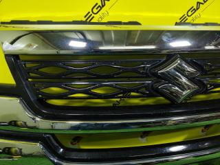 Решетка радиатора SUZUKI SPACIA MK42S R06A 7174165R7 4 ракурс