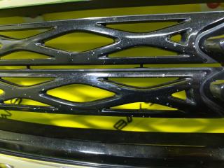 Решетка радиатора SUZUKI SPACIA MK42S R06A 7174165R7 5 ракурс